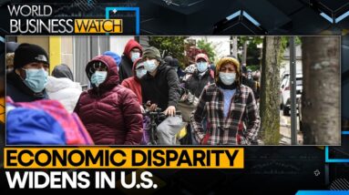 65% US middle class says they struggle every day | World Business Watch | WION