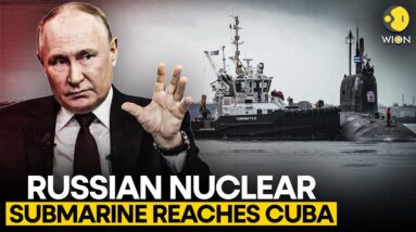 US watches as Russian warships enter Havana’s bay, Cuba | WION Originals