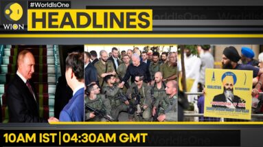 Vietnam hosts Putin against US' wishes | IDF-Netanyahu divided over Hamas | WION Headlines