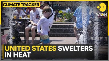 US Heatwave: High temperatures expected to persist all week | WION Climate Tracker