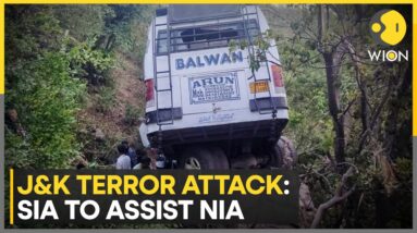 J&K bus attack: State Investigation Agency to assist NIA in probe over terror attack | WION News