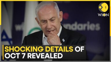 Israel war: Israel did not prepare to defend against the October 7 attack | WION