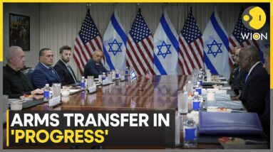 Israel-Hamas war: US weapons to continue to flow to Israel says White House | World News | WION