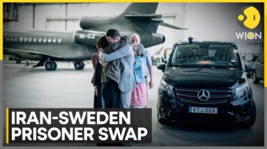 Sweden & Iran exchange prisoners, release mediated by Oman | World News | WION