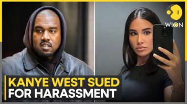 Kanye West sued for sexual harassment by a former assistant | Latest News | WION