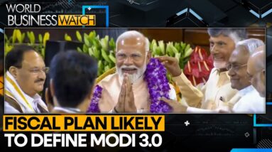 What is likely to define Modi 3.0? | World Business Watch | WION