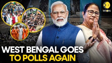 Lok Sabha elections 2024: Why is repolling going on in two of West Bengal's booths? | WION Originals