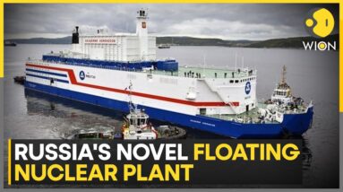 Will India buy Russia's floating nuclear plants? | WION