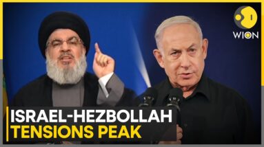 Israel-Hezbollah tensions: Hezbollah warns Israel, put out new video showing possible strike targets