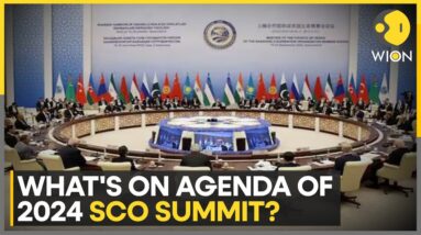 SCO Summit 2024: What's on agenda of SCO Summit 2024 in Kazakhstan? | World News | WION