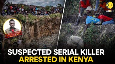 Kenya serial killer kills 42 women including wife & dumps their bodies at a quarry | WION Originals