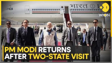 PM Modi returns to India after visiting Russia, Austria; says 'India gave world Buddha not Yuddha'