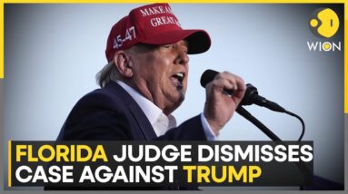 US: Big relief for Trump as Florida judge dismisses case on unlawful appointment of prosecutor