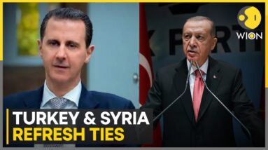 Turkey & Syria to hit refresh button, Erdogan to invite Assad for talks to restore Syria-Turkey ties