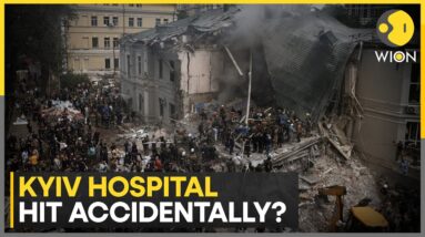 Russia-Ukraine War: UNSC convenes emergency meet after strike on Kyiv hospital | World News | WION