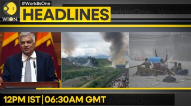 Nepal: Aircraft crashes during takeoff | Typhoon Gaemi triggers floods in Manila | WION Headlines