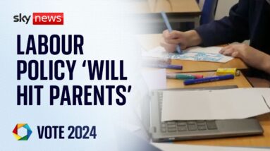 Private school head warns of hit to kids under Labour tax grab | General election 2024