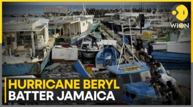 Hurricane Beryl: Multiple homes flattened in Jamaica; atleast seven people dead | Latest News | WION