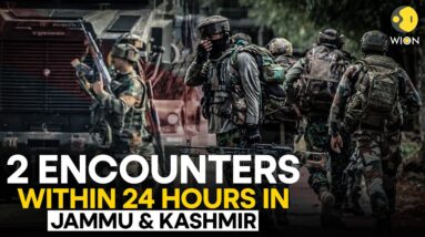 J&K: Two encounters in 24 hours, one militant killed, a soldier injured in Kupwara | WION Originals