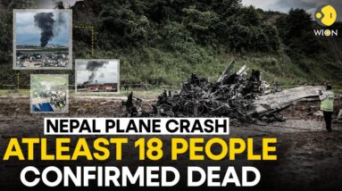 Nepal Plane crash: 18 killed, pilot survives after Saurya Airlines flight catches fire in Kathmandu