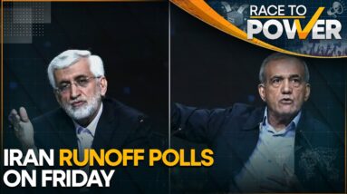 Iran: Runoff polls between Pezeshkian and Jalili on July 5 | Race to Power | WION News