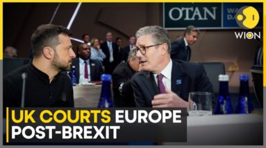 UK courts Europe post-Brexit: Potential Trump presidency big on agenda | Latest News | WION