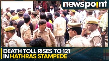 India stampede tragedy: Relief of Rs 2 Lakh announced for families of deceased | WION Newspoint