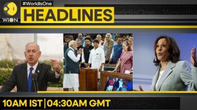 India: Parliament session to start | Israel to send team for hostage talks | WION Headlines