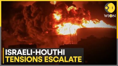 Israel shoots down Houthi missile, flexes its military muscle | World News | WION