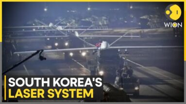 South Korea's 'Project Star Wars' to shoot North Korean drones, laser system jointly made | WION