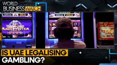 UAE steps closer to legalising gambling with lottery license | World Business Watch | WION