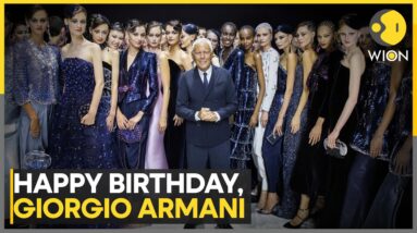 Giorgio Armani turns 90 today: A tribute to legendary fashion designer | Entertainment News | WION