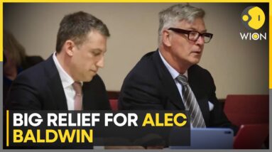 Rust Trial: Judge rules Alec Baldwin's role as co-producer not relevant | WION