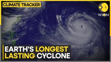 2023 cyclone Freddy breaks record | WION Climate Tracker