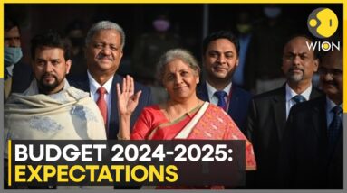 Budget 2024-25: Key expectations amid evolving market dynamics | India News | WION