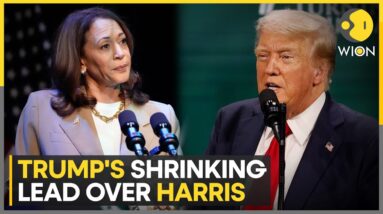 US Elections 2024: Kamala Harris' campaign raises $200 million in a week | World News | WION