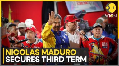 Venezuela Elections 2024: Maduro says his reelection is a triumph of peace and stability | WION