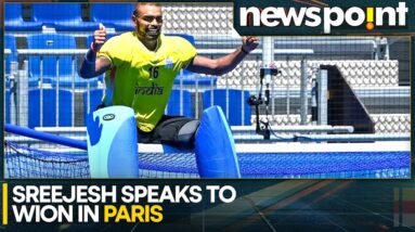 Paris Olympics 2024: Sreejesh to retire after the Olympics in Paris | Sports | WION Newspoint