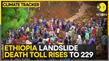 Ethiopia landslide kills 148 men & 81 women, disaster struck southern Ethiopia |WION Climate Tracker