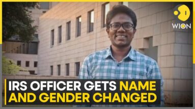 From Anusuya,  IRS officer becomes Anukathir Surya after changeing gender & name | WION