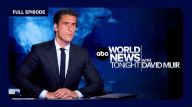 ABC World News Tonight with David Muir Full Broadcast - July 3, 2024