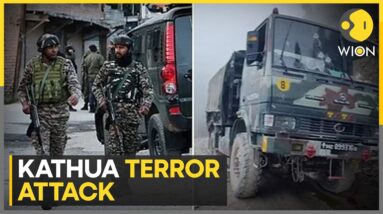 J&K terror attacks: Army, CISF, J&K police search for Kathua terrorists | Latest News | WION