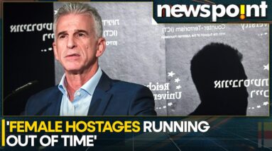 Israel-Hamas war | No time to wait: Mossad urges hostage deal | WION Newspoint