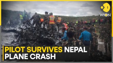 Nepal Plane Crash: 18 killed in Kathmandu's plane crash, pilot survives | WION