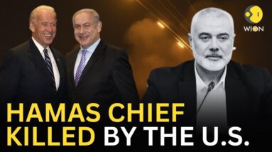 Israel Hamas War LIVE: Hamas Chief Ismail Haniyeh killed in Tehran by Israel | Iran Live Updates