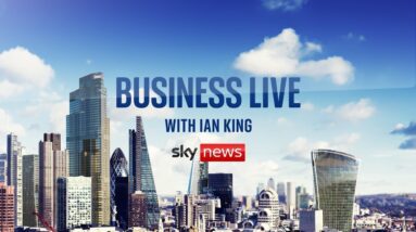 Business Live with Ian King: Chancellor announces first steps for 'sustained economic growth'