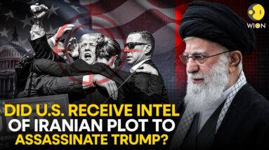 Did Iran plot to assassinate former US President Donald Trump? | WION Originals