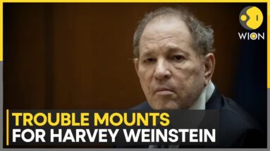 Harvey Weinstein to appear in court for retrial of sexual assault charges | Latest News | WION