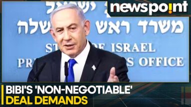 Israel-Hamas War: Netanyahu issues list of 'non-negotiable' deal demands | WION Newspoint