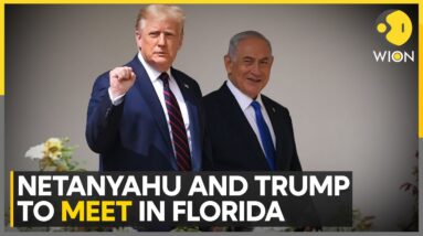 Israel-Hamas war: Trump to host Israeli PM at beach resort in Florida | World News | WION